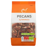 Sainsbury's Pecan Nuts 200g FOOD CUPBOARD Sainsburys   