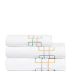 Yves Delorme Villa guest towel 45x70cm (British brand)