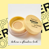 Technic Banana Bright loose powder 10g, UK version