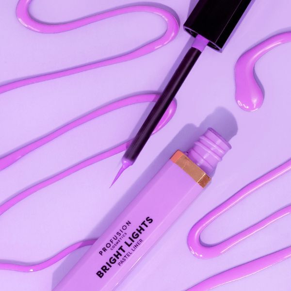 Profusion lavender pastel eyeliner imported from the UK