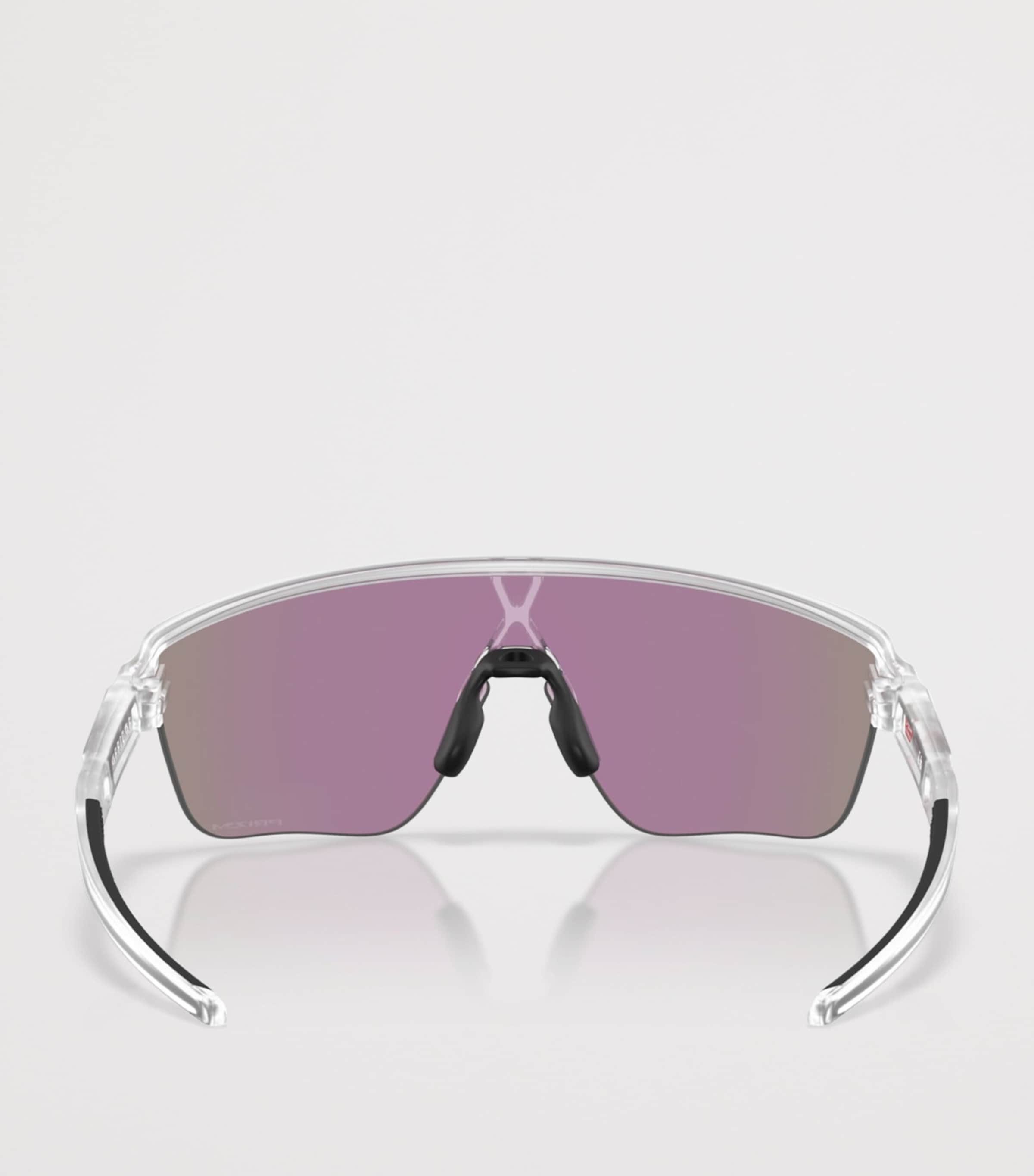 Oakley Corridor SQ sunglasses square lens semi-rimless - British product