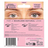 Eylure pre-glued lash clusters wispy 30 count - British product