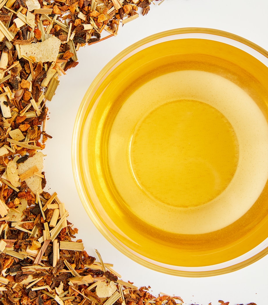 Harrods No 71 tropical loose leaf tea 125g (British brand)