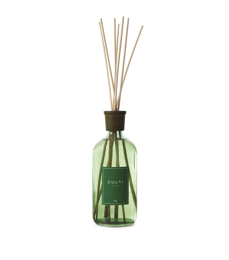 Culti Milano Thé reed diffuser 1L - British product