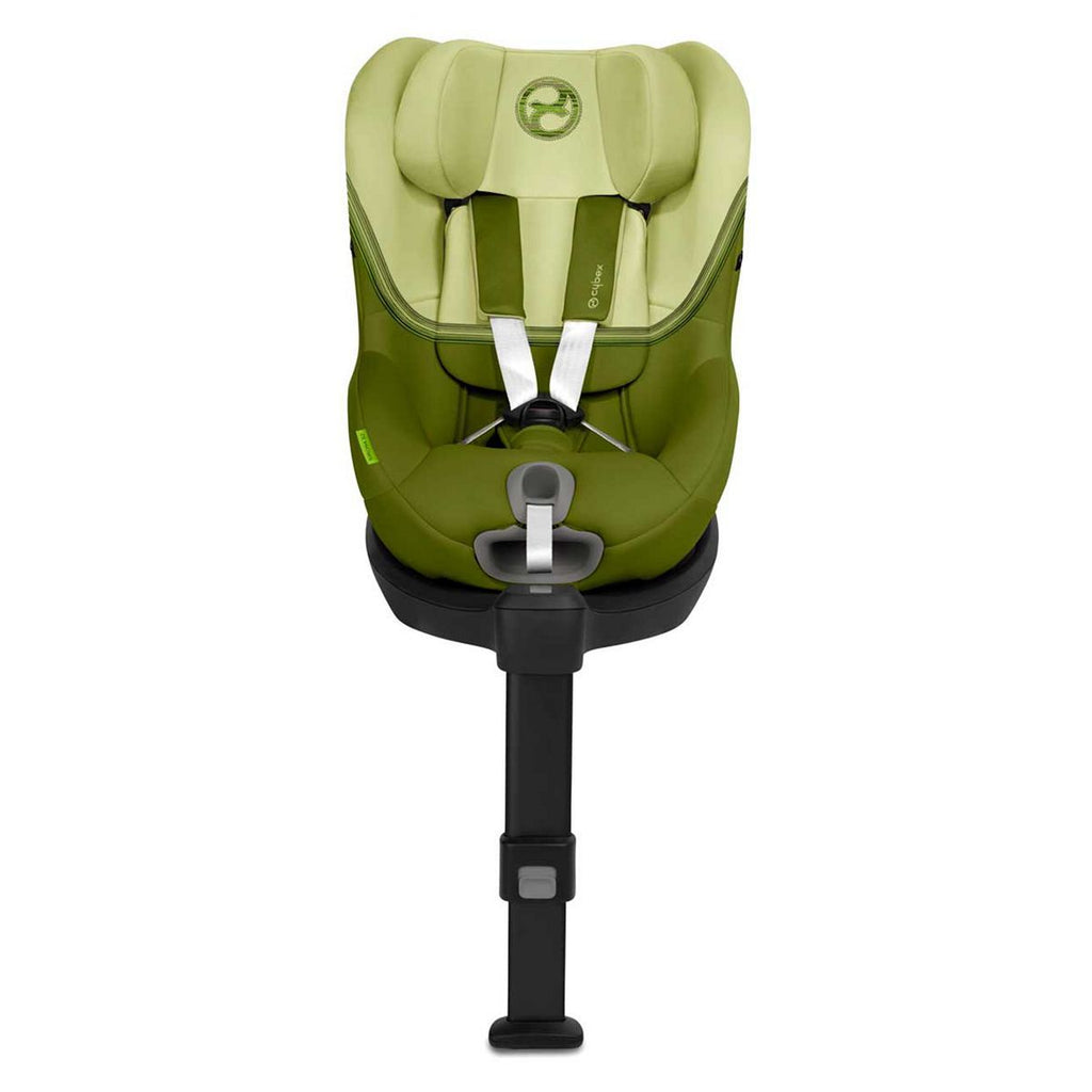 Cybex Sirona S2 i-Size 360° Rotating Car Seat - Nature Green