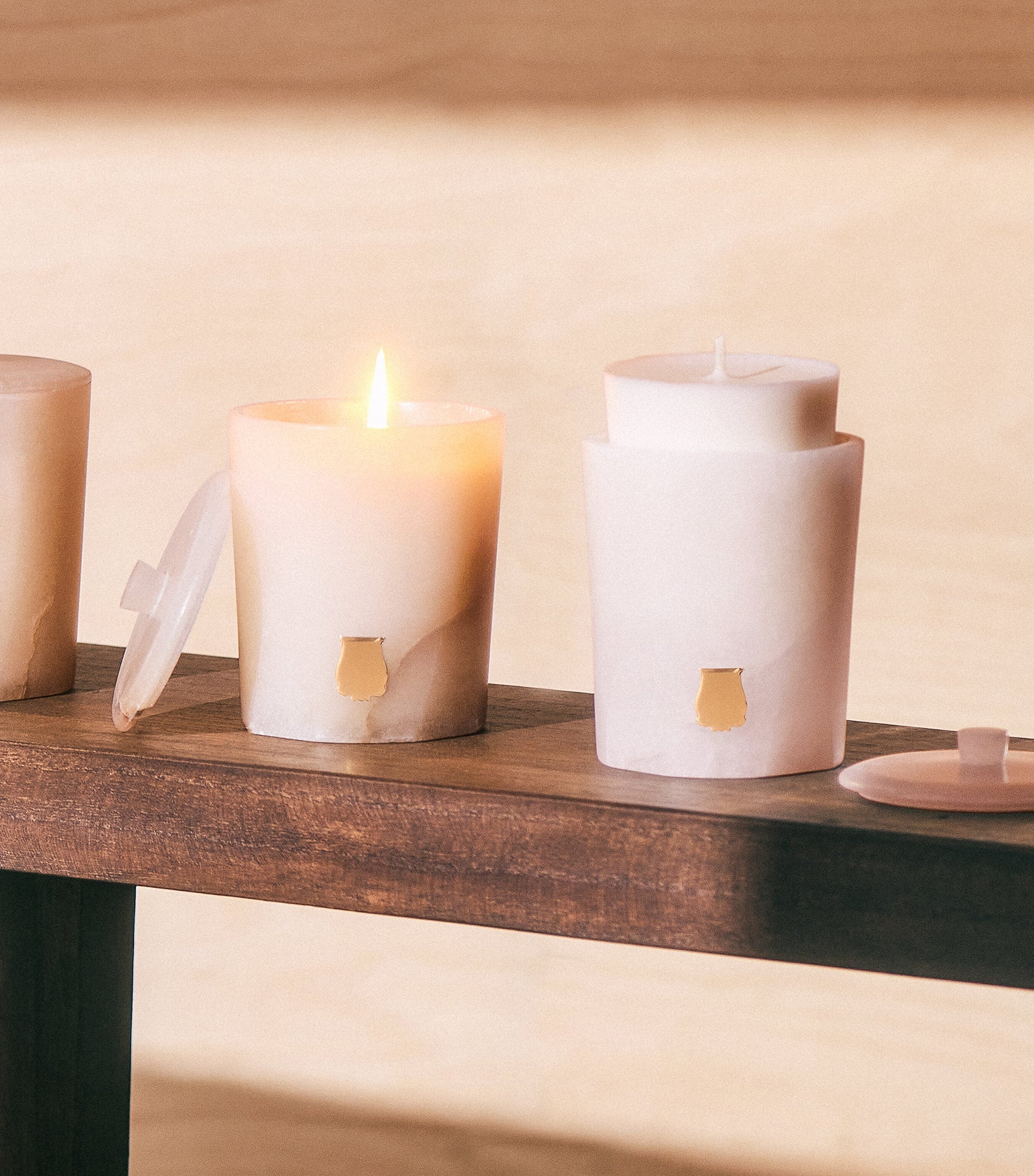 Trudon Gabriel scented candle refill 270g - British product