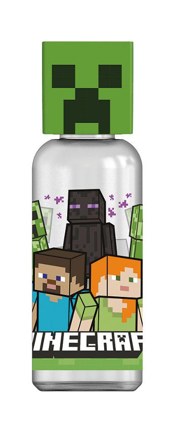 Minecraft Bottle General Household ASDA   