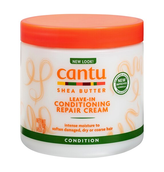 Cantu Shea Butter Leave in Conditioning Repair Cream 453g GOODS Superdrug   