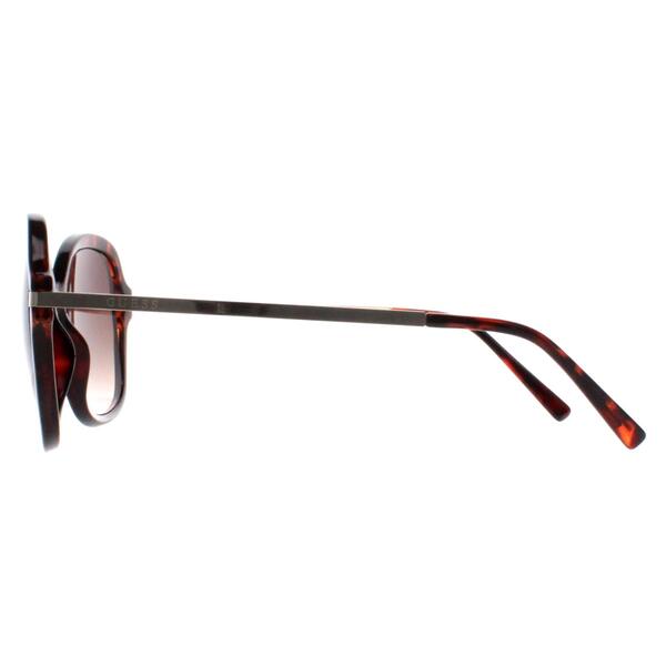 Guess brown gradient women sunglasses, UK version