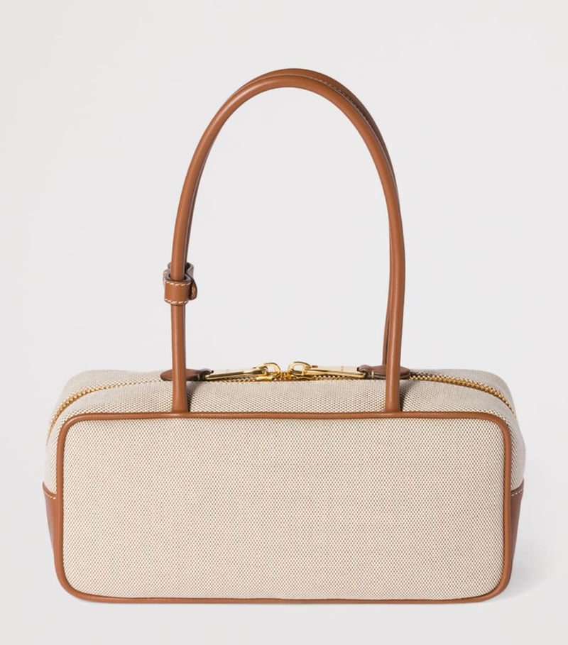 Miu Miu Beau top-handle bag 11x28x8cm (British brand)