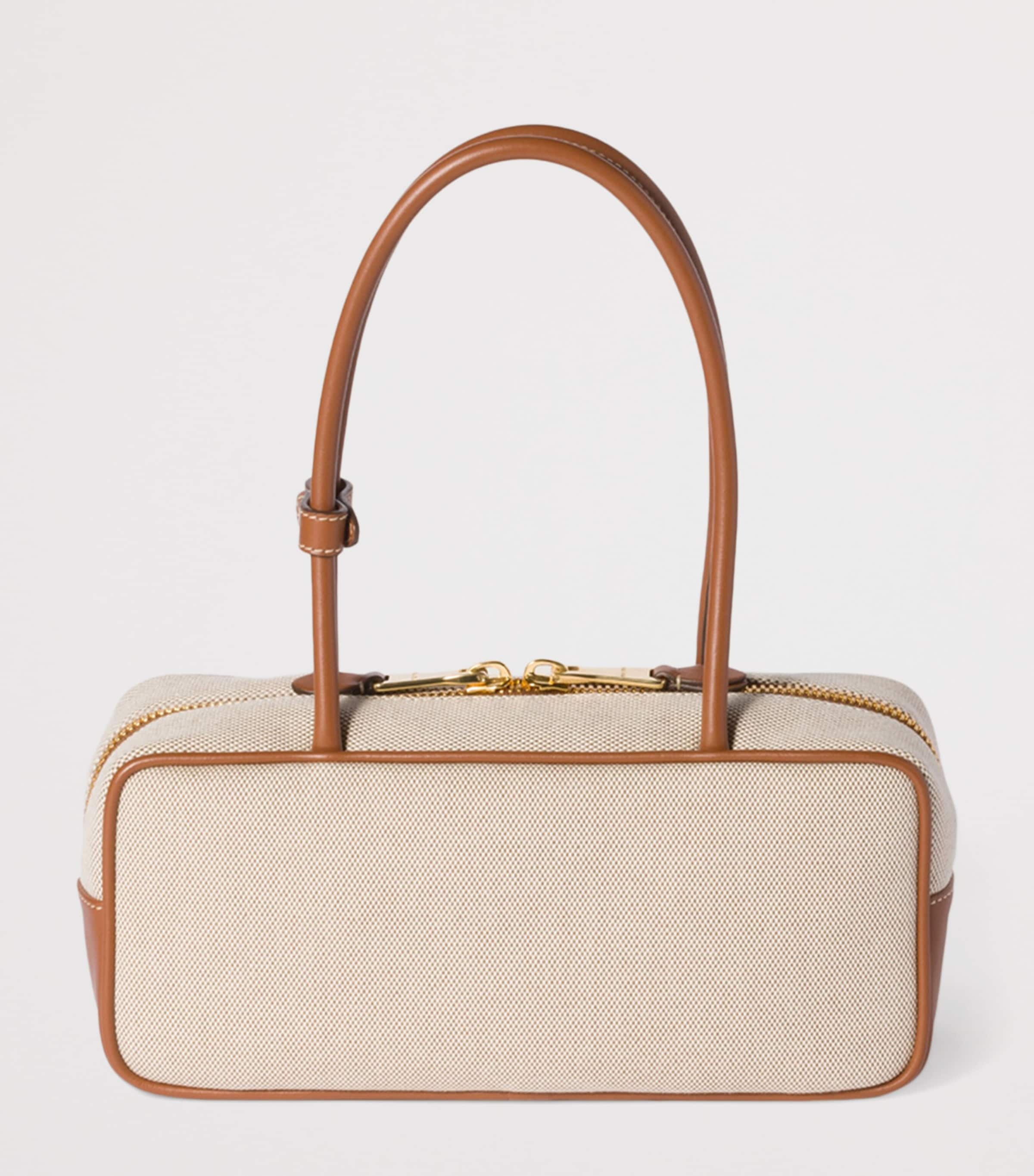 Miu Miu Beau top-handle bag 11x28x8cm (British brand)