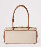 Miu Miu Beau top-handle bag 11x28x8cm (British brand)