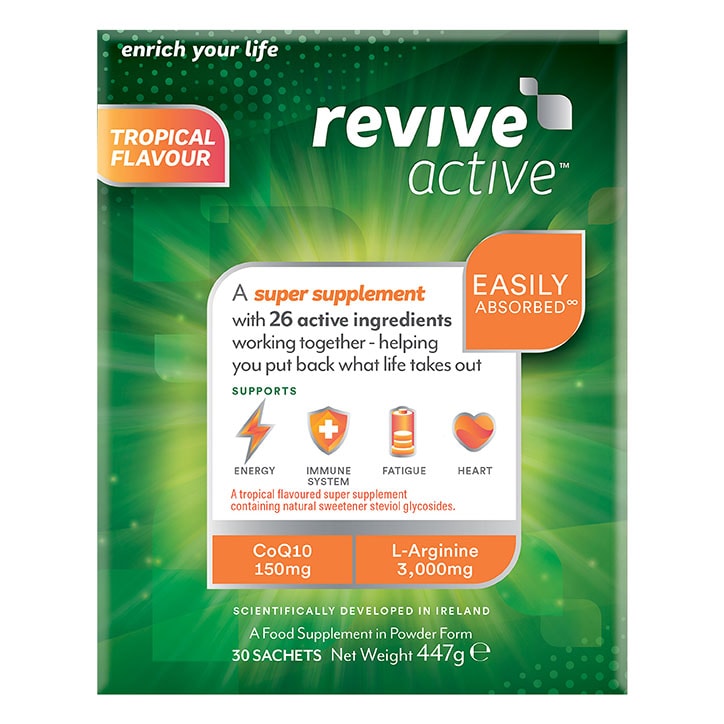 Revive Active Original 30 Sachets GOODS Holland&Barrett   