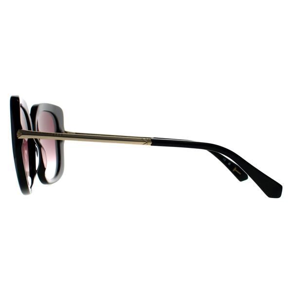 Ted Baker women's sunglasses black gradient - British product