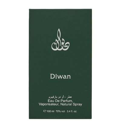 Arabian Oud Perfume Diwan Fragrance Spray 100ml