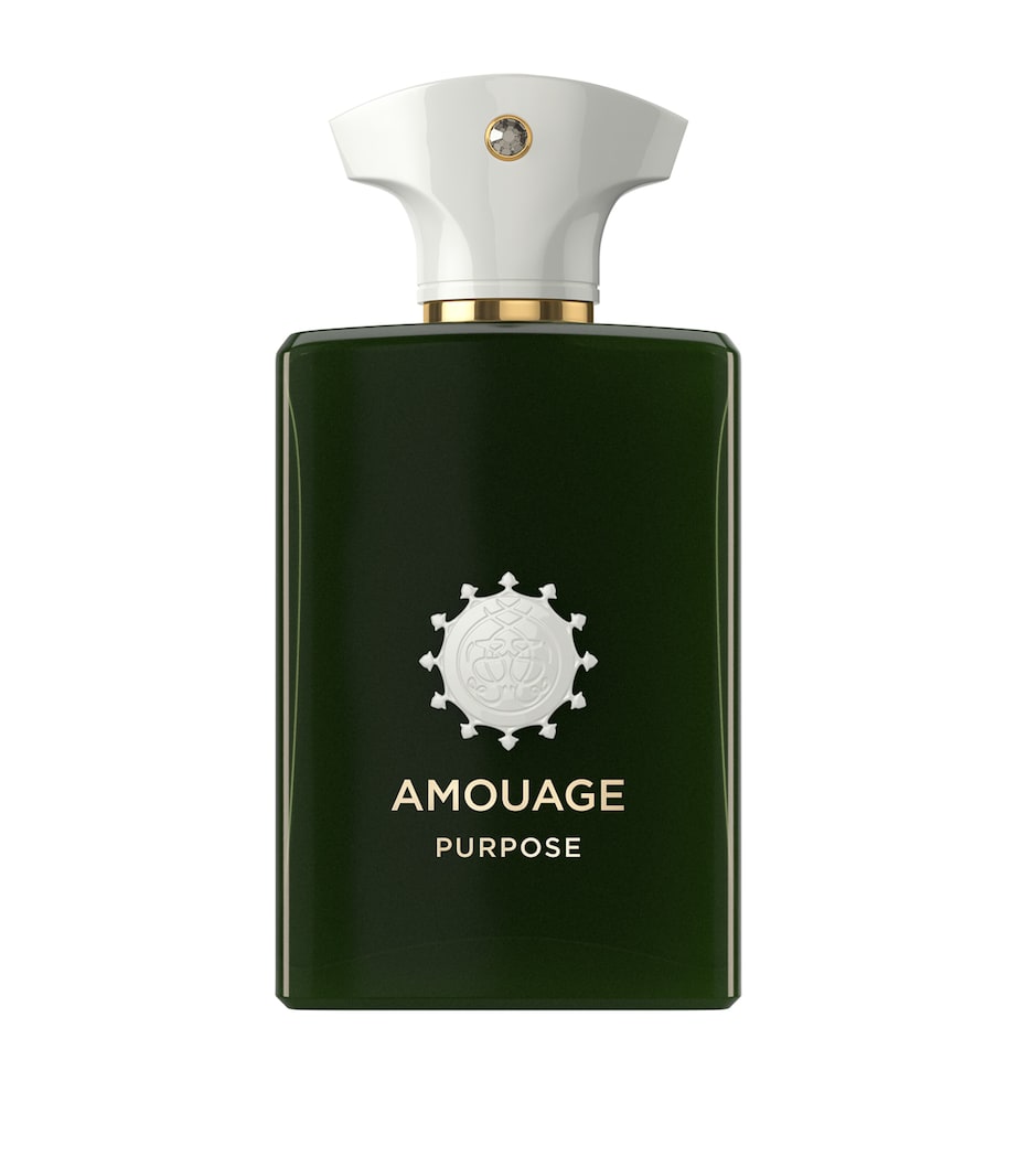 Amouage Purpose Eau de Parfum 100ml, imported from the UK