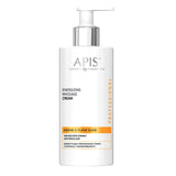 Apis ADENO-C Flash Glow face massage cream 300ml - British product