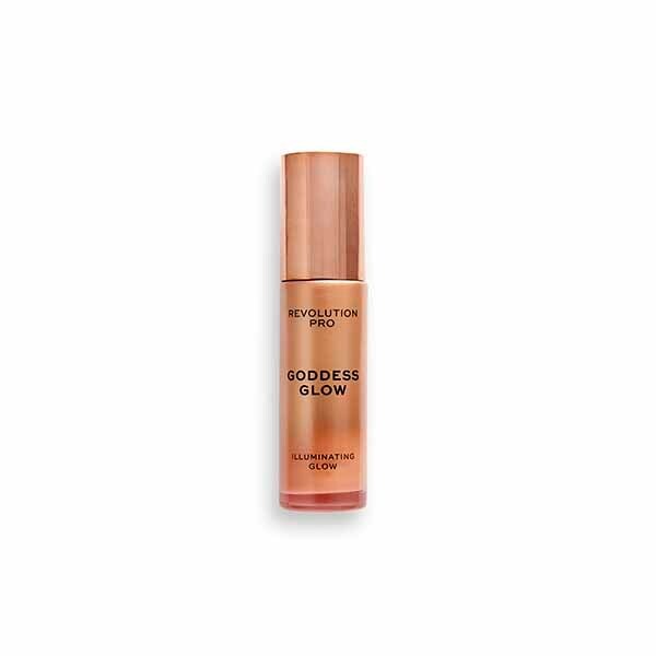 Revolution Pro Goddess Glow Illuminator Ambient Bronze GOODS Superdrug   