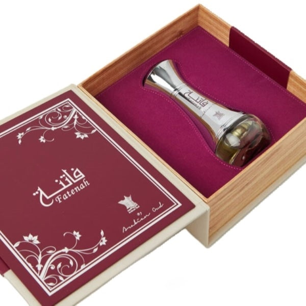 Arabian Oud Fatenah perfume 95ml - British product