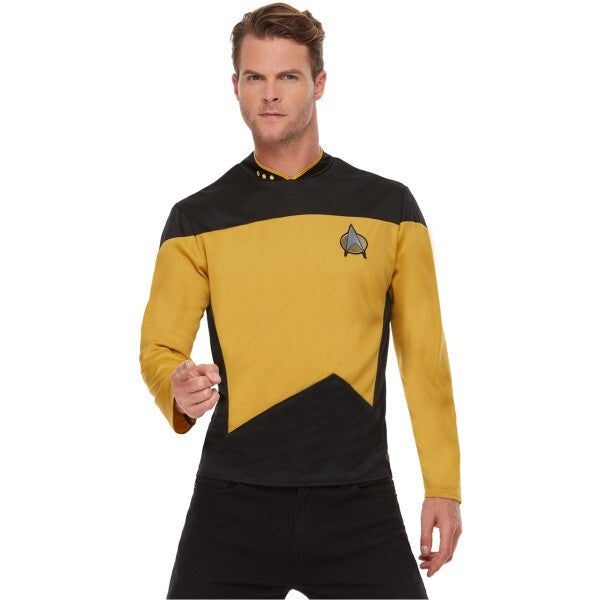 Smiffys Star Trek TNG Operations Uniform costume (British brand)