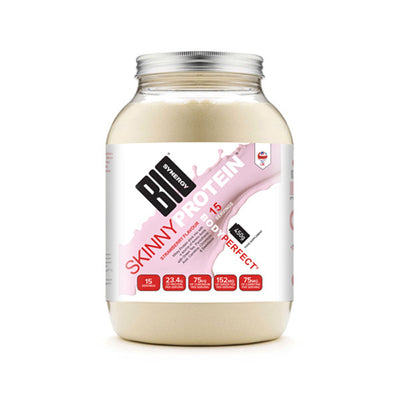 Superdrug Bio-Synergy Skinny Protein Strawberry Protein Powder 700g- Buy online at McGrocer