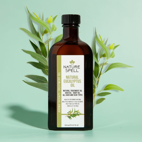 Nature Spell Eucalyptus Oil For Hair & Skin 150ml GOODS Superdrug   