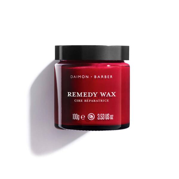 Daimon Barber Remedy Wax Cucumber Bergamot 100g - British product