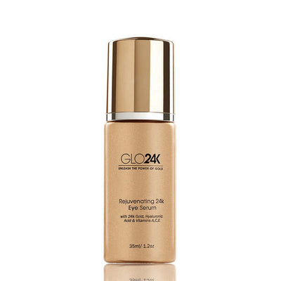 Superdrug GLO24K Rejuvenating 24k Eye Serum - Kjøp online hos McGrocer