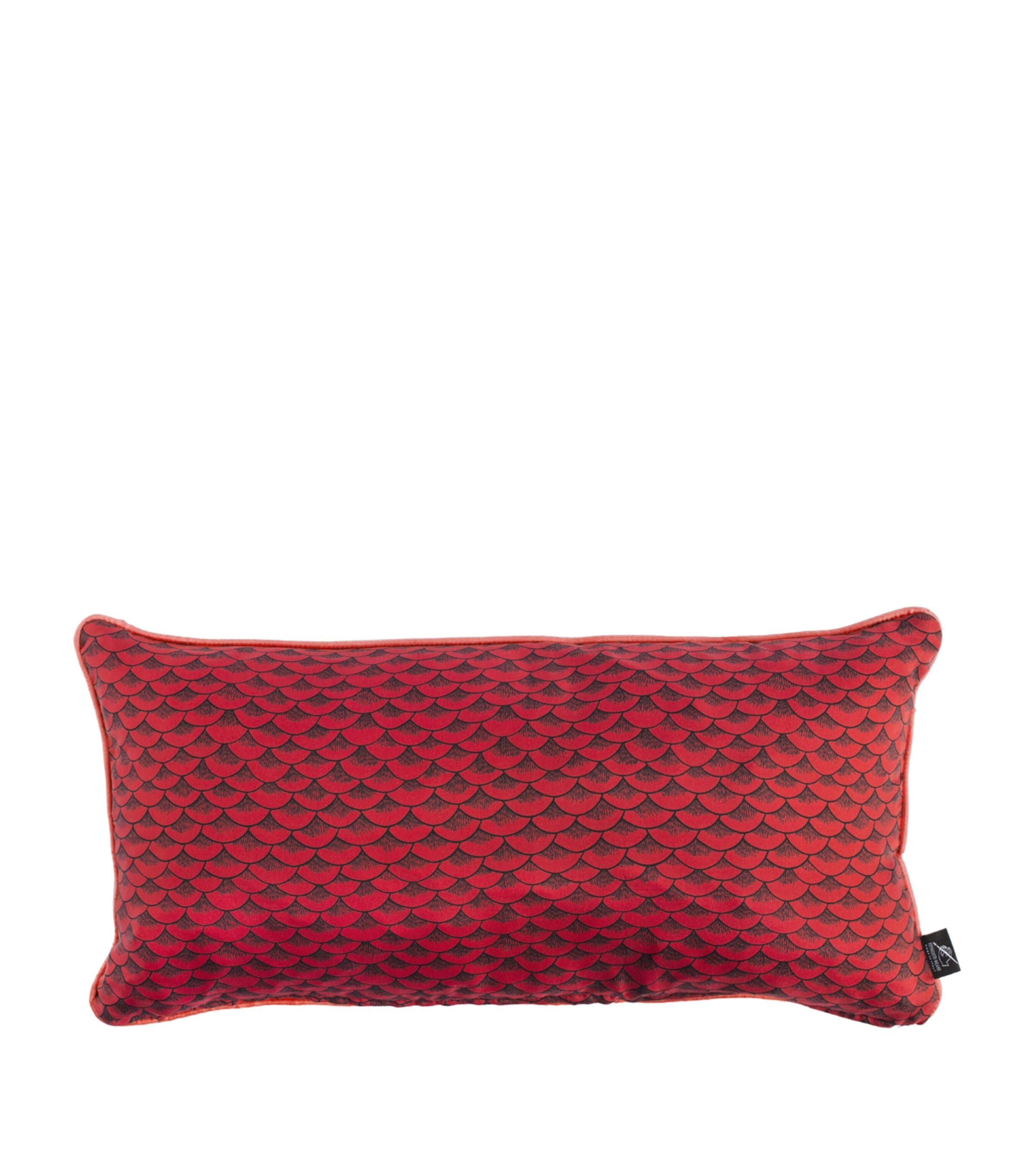 Fornasetti sardine cushion 45cm x 45cm - British product