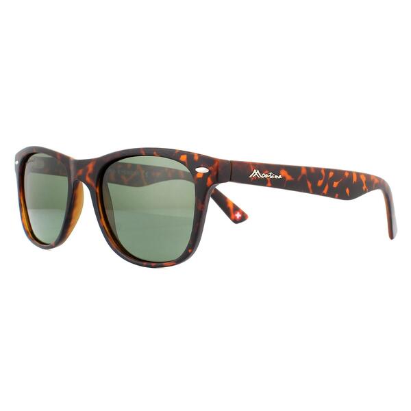 Montana MP10 brown polarised sunglasses, imported from the UK