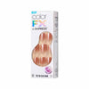 DNR Kiss Impress press-on nails neutral 33 pack - British product