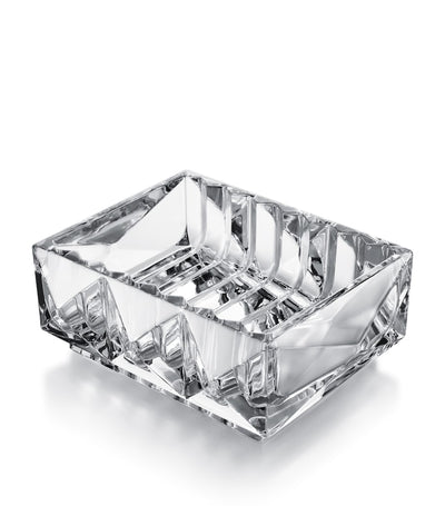 Baccarat Louxor skålbrett i krystall