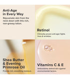 Paula's Choice Skin-Smoothing Retinol Body Treatment 118ml, imported from the UK