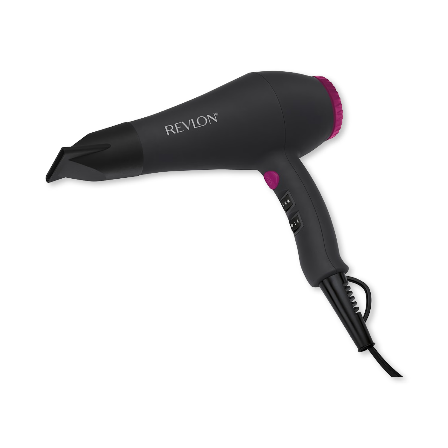 Revlon Perfect Heat 2000W hair dryer (British brand)