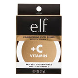 e.l.f. C-Brightening Putty Primer GOODS Superdrug   