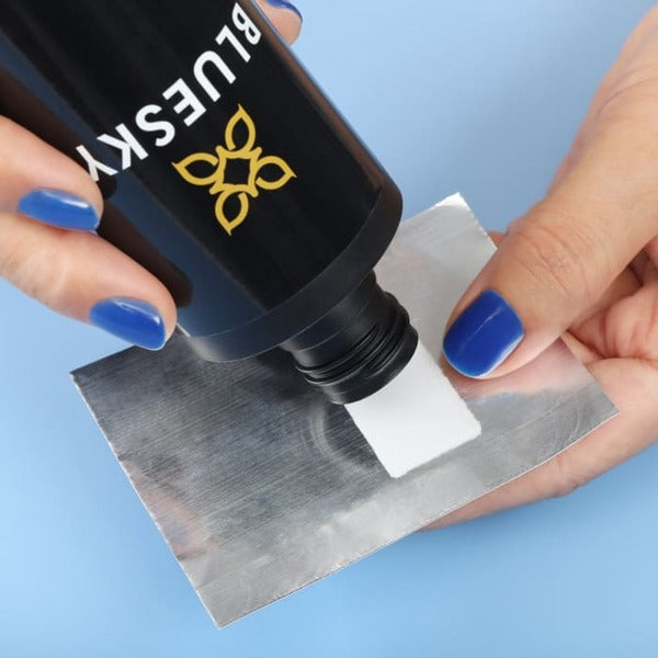 Bluesky removal foil wraps 50 pack - British product
