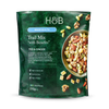 Holland & Barrett trail mix miso ginger 210g, imported from the UK