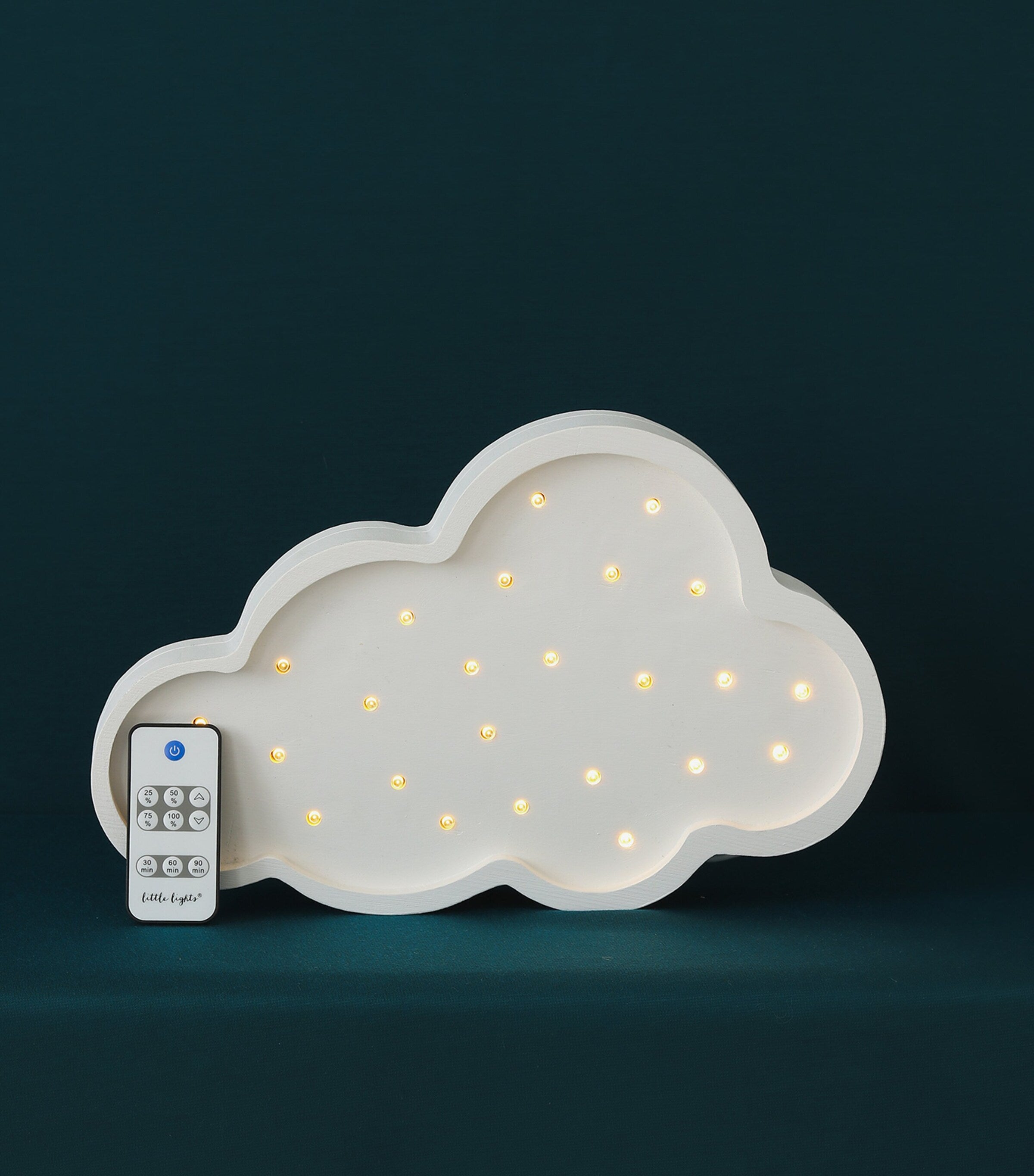 Little Lights cloud lamp, UK version
