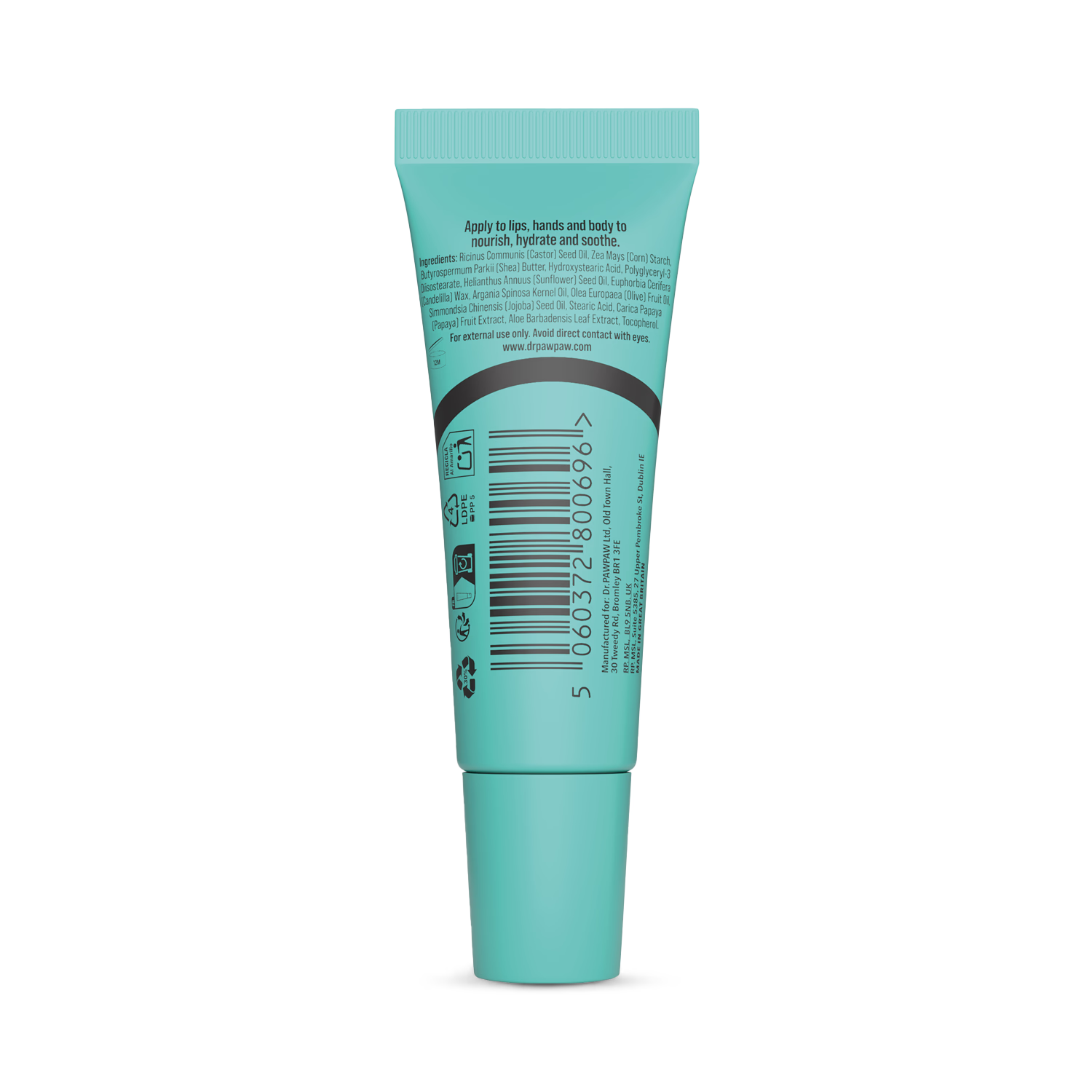 Dr PawPaw Shea Butter Balm 10ml