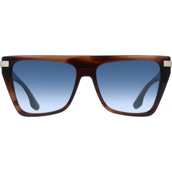 Victoria Beckham Blue VB684S 57 sunglasses, UK version