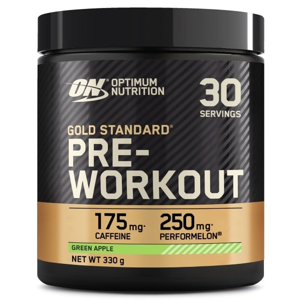 DNR Optimum Nutrition Pre-Workout Green Apple GOODS Superdrug   