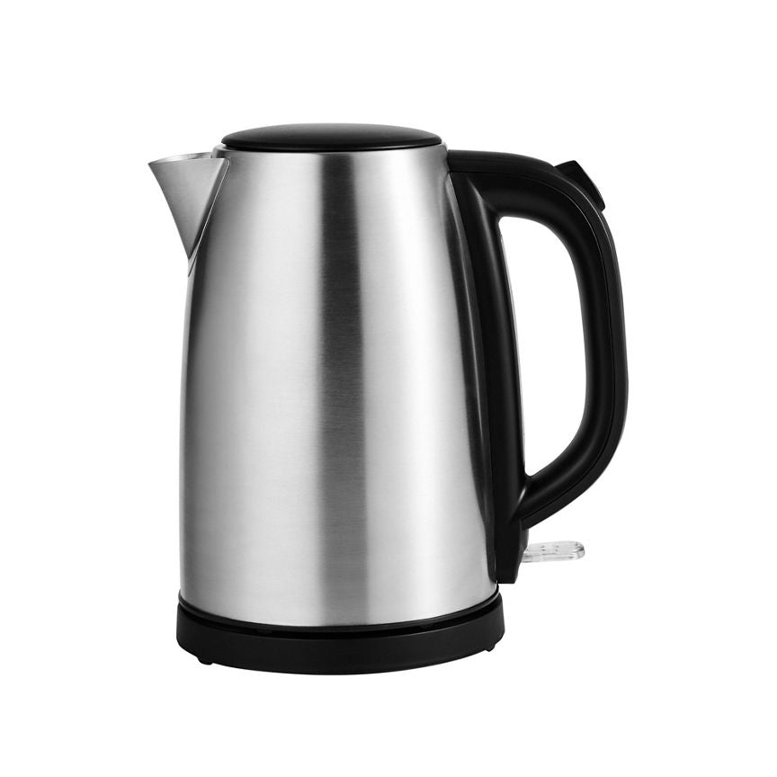 George Home Jug Kettle - Brushed Steel GOODS ASDA   