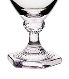 Royal Copenhagen Aurora wine glasses set of 2 with 260ml capacity, imported from the UK