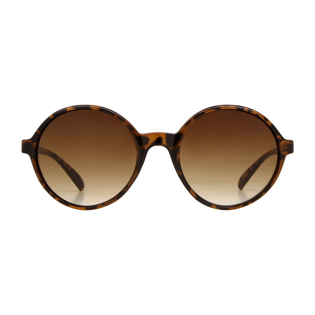 Boots Ladies Fashion Sunglasses - Brown Tortoiseshell Frame