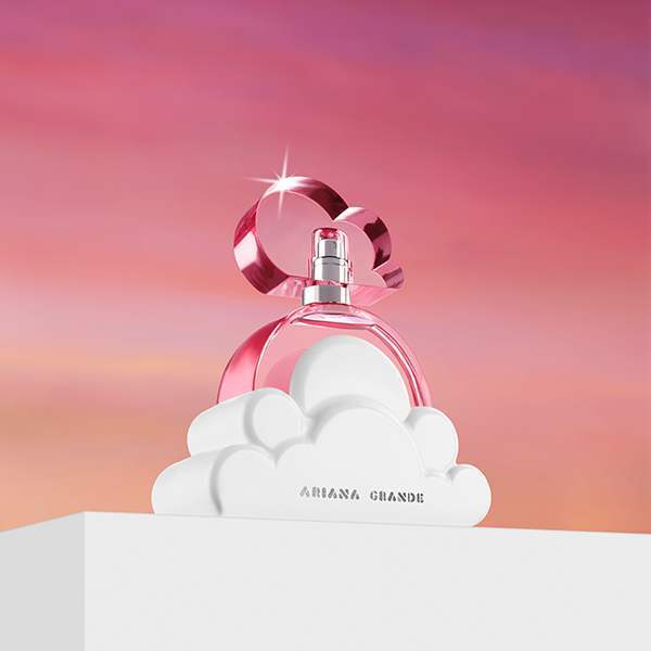 Ariana Grande Cloud Pink Eau De Parfum 100Ml GOODS Superdrug   