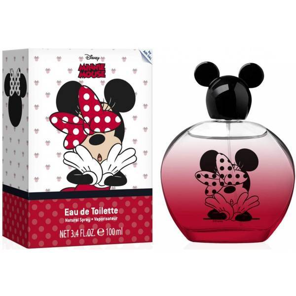 Disney Minnie Tweens EDT 100ml, UK version