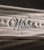 Colunex Wales mattress 200cm x 180cm - British product