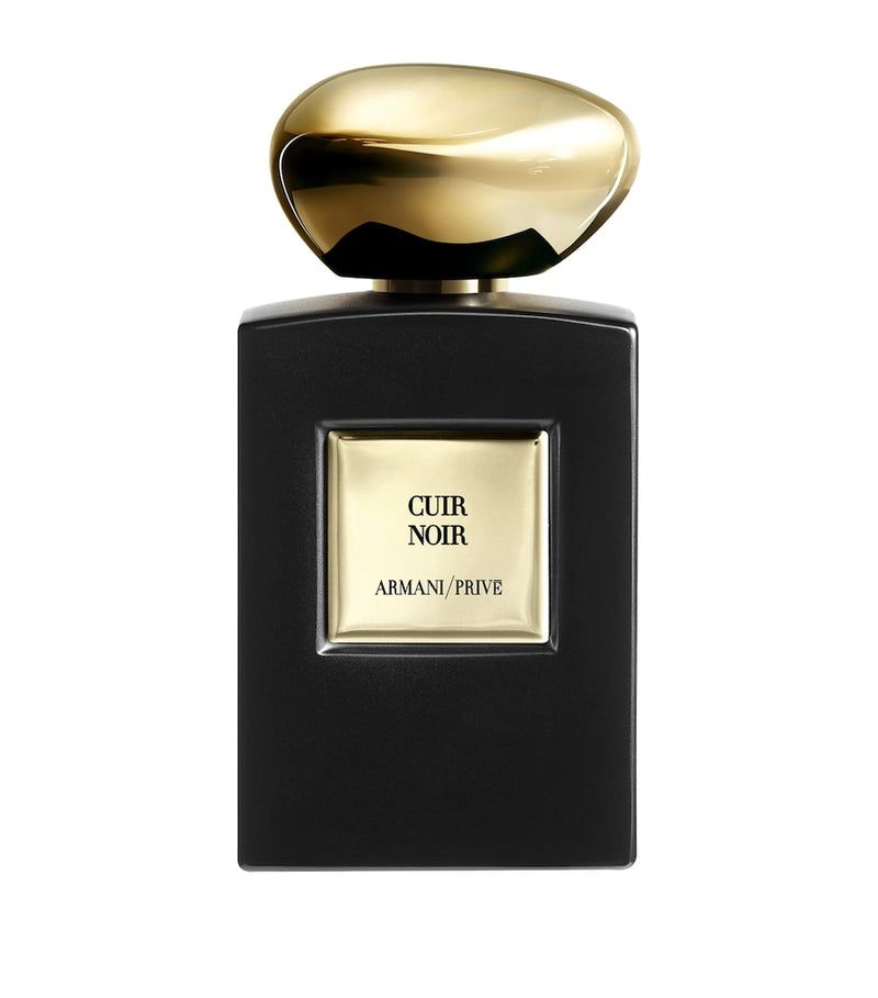 Armani Cuir Noir Eau de Parfum 100ml, UK version