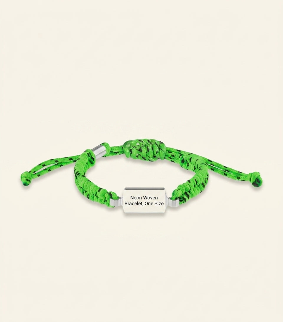 Balenciaga Saint-Germain Lace bracelet - British product