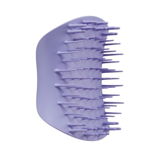 Tangle Teezer The Scalp Exfoliator & Massager, Lavender Lite GOODS Superdrug   